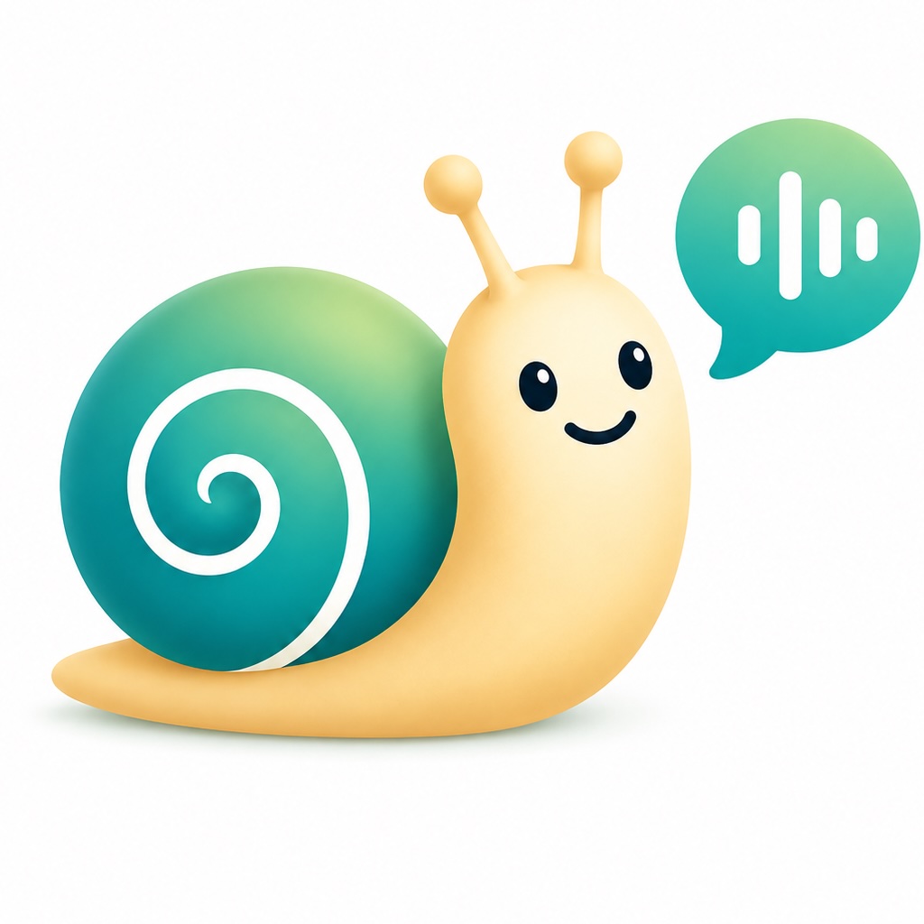 Snail Speak